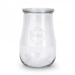 Westmark Zavařovací sklenice Tulpe 1750 ml, 4 kusy