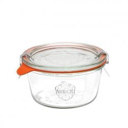 Westmark Zavařovací sklenice Weck Sturz 200 ml, 12 kusů