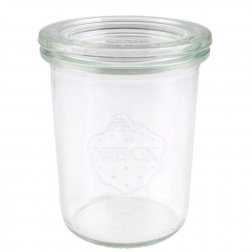 Westmark Zavařovací sklenice Mini-Sturz 160 ml, 12 kusů