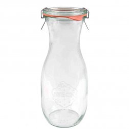Westmark Láhev na džus 1062 ml, 6 kusů
