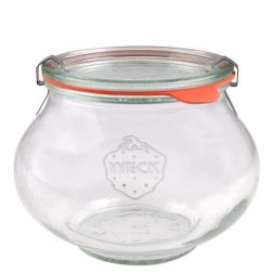 Westmark Zavařovací sklenice dekorativní Schmuck 220 ml, 12 kusů