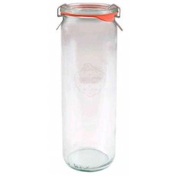 Westmark Zavařovací sklenice válcová Zylinder 1040 ml, 6 kusů