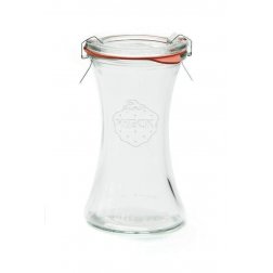 Westmark Sklenice na delikatesy 200 ml, 6 kusů