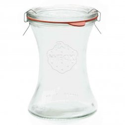 Westmark Sklenice na delikatesy 370 ml, 6 kusů