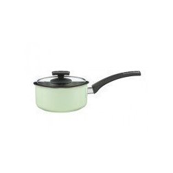 Kolimax Rendlík Comfort Green s poklicí a s rukojetí, průměr 18 cm, objem 2.0 l