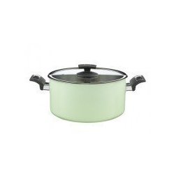 Kolimax Hrnec Comfort Green s poklicí, průměr 26 cm, objem 6.5 l