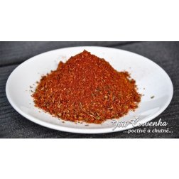 Koření Jiří Červenka, Grilovací koření jemné bez E621 a soli 100 g