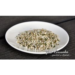 Koření Jiří Červenka, Česneková sůl 100 g