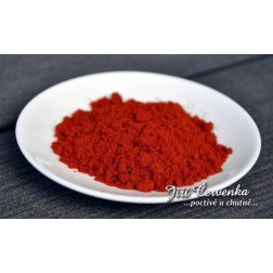 Koření Jiří Červenka, Paprika sladká 80 ASTA 100 g