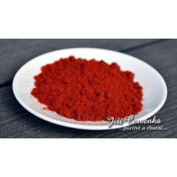 Koření Jiří Červenka, Paprika sladká 140 ASTA 50 g