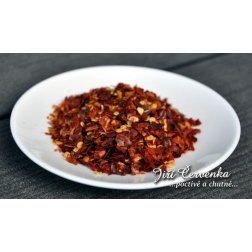 Koření Jiří Červenka, Chilli drcené 50 g