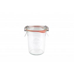 Westmark Zavařovací sklenice Sturz 290 ml vysoká, průměr 80 mm, 6 ks