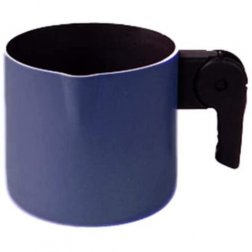 Cucina Italiana Simpatia Rendlík na ohřívání mléka 10 cm