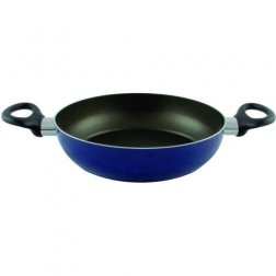 Cucina Italiana Simpatia Pánev 24 cm, nepřilnavý povrch, se 2 uchy