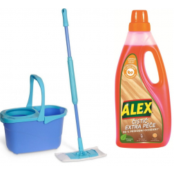 Spontex Mop Express Systém Plus + Čistič Alex zdarma