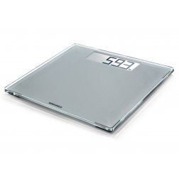 Soenhle Digitální osobní váha Style Sense Comfort 400 Silver 63855