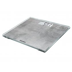 Soehnle Digitální osobní váha Style Sense Compact 300 - motiv beton 63882
