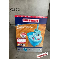 Leifheit mop sada clean Twist Ergo 52120 (dříve 52014)