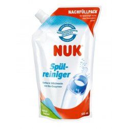 NUK Mycí prostředek - náhradní koncentrované balení 500 ml