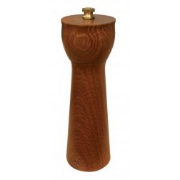 Lodos Mlýnek na koření Elegant LUX, 18 cm, mahagon