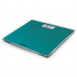 Soenhle Digitální osobní váha Style Sense Compact 200 Ocean Green 63877