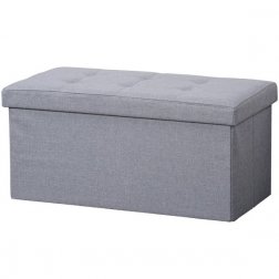 Kesper Lavice z polyesteru 76 x 38 x 38 cm
