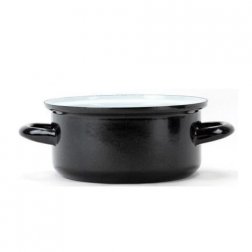 Belis Smaltovaný rendlík Standard 16 cm, 1,4 l