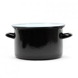 Belis Smaltovaný hrnec Standard 16 cm, 2,0 l