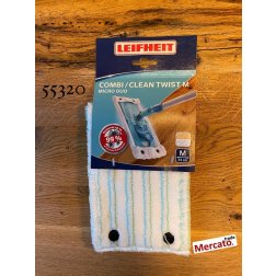 Leifheit Náhrada na mop Twist Micro Duo 55320