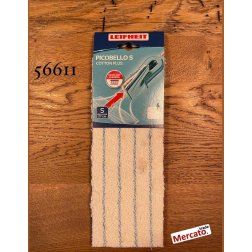 Náhrada k mopu PICOBELLO/PICCOLO Cotton plus LEIFHEIT