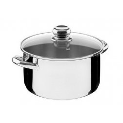 PREMIUM hrnec s poklicí 22cm 4,0l KOLIMAX