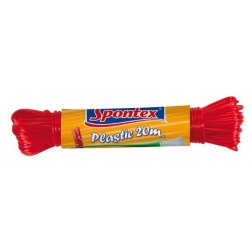 Spontex Šňůra na prádlo 20 m
