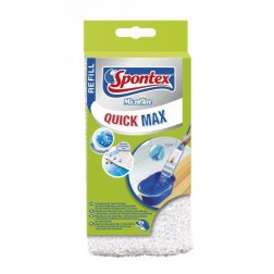 Spontex QuickMax Profi náhrada z mikrovlákna
