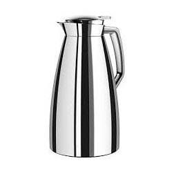 Termoska PLAZA 1,0L, barva chromová EMSA