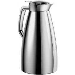 Termoska PLAZA 1,0L, barva chromová EMSA