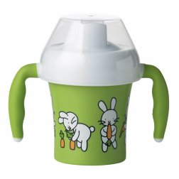 Emsa Hrnek s pítkem 0,2 L, Farm Family