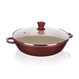 Pánev paella s keramickým povrchem GOURMET CERAMIA 28 x 7 cm