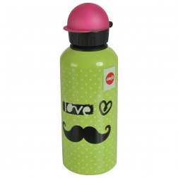 Láhev na pití Moustache 0,6L