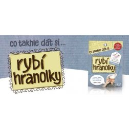 Rybí hranolky