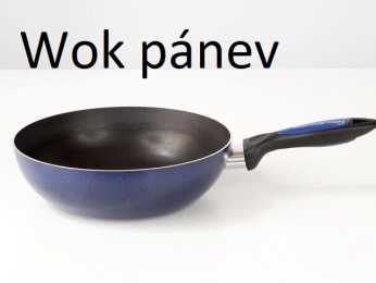 Výhody pánve wok + jak správě vybrat pánev wok