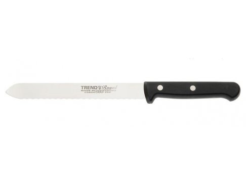 KDS Nůž na chléb Trend Royal 17,5 cm 