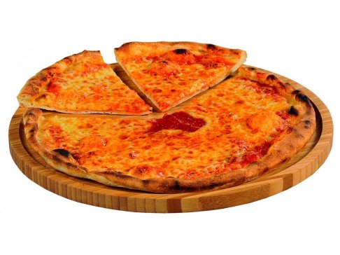 Kesper Kulatý servírovací tác na pizzu 32 cm 