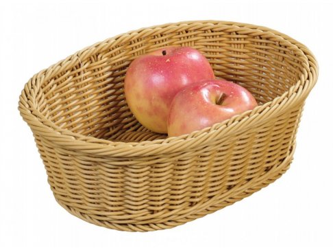 Kesper Košík na ovoce a chléb oválný 29,5 x 23 cm 