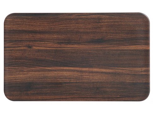 Kesper Dekorativní deska, Dřevo 23,5 x 14,5 cm 