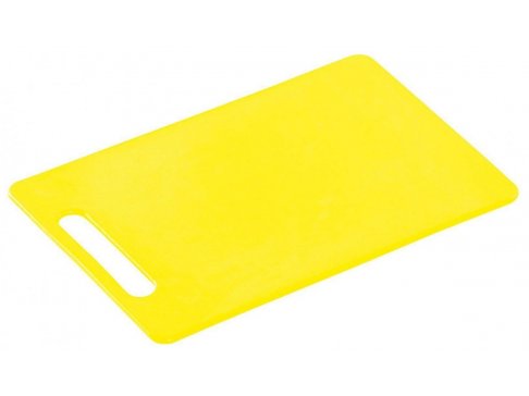 Kesper Prkénko z PVC 34 x 24 cm, žluté 
