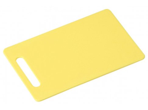 Kesper Prkénko z PVC 29 x 19,5 cm, žluté 