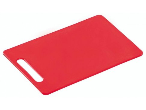 Kesper Prkénko z PVC 24 x 15 cm, červené 
