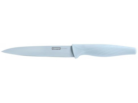 Kesper Univerzální kuchyňský nůž, modrý 12,5 cm 