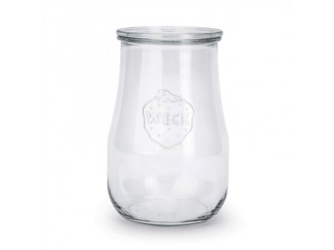 Westmark Zavařovací sklenice Tulpe 1750 ml, 4 kusy 