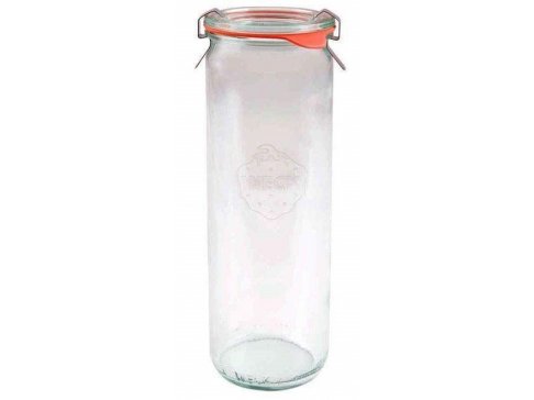 Westmark Zavařovací sklenice válcová Zylinder 1040 ml, 6 kusů 